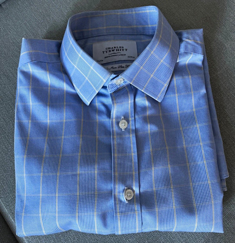 Charles tyrwhitt non iron slim - charles,