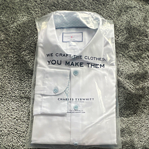 Charles tyrwhitt non iron - charles,