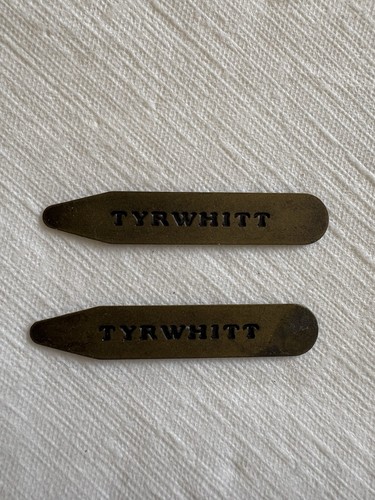 Charles tyrwhitt brass collar - brass,