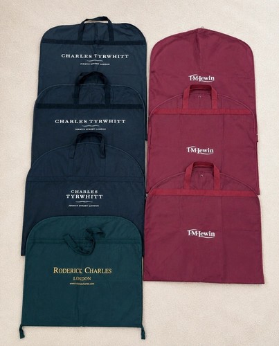 Suit garment bags covers - suit, –