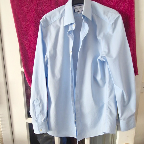 Charles tyrwhitt non - non-iron, slim