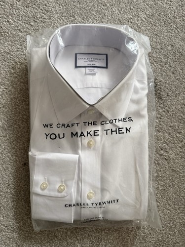 Charles tyrwhitt men white - charles, men's