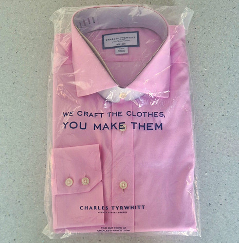Charles tyrwhitt non iron - charles,