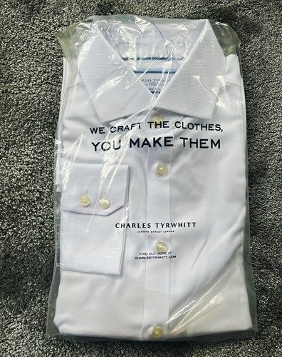 Charles tyrwhitt non iron - charles, non-iron