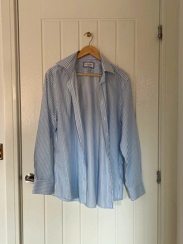 Charles tyrwhitt non iron - tyrwhitt, blue