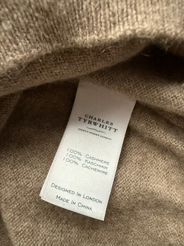 Charles tyrwhitt men jumper - tyrwhitt, men's