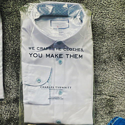Charles tyrwhitt white extra - charles,