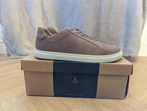 Charles tyrwhitt suede - charles,