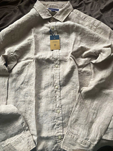 Charles tyrwhitt linen dress - charles,