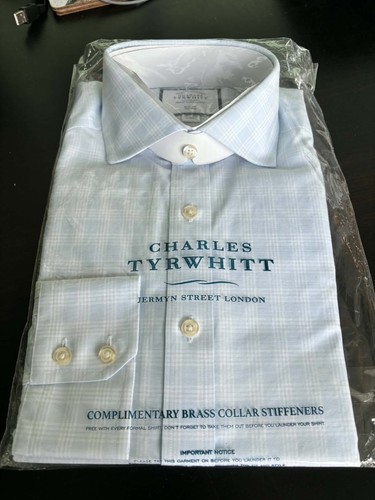 Charles tyrwhitt sky cutaway - sky,