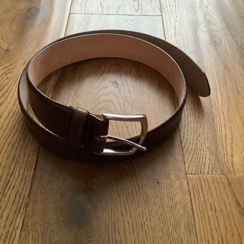 Charles tyrwhitt leather belt - tyrwhitt,