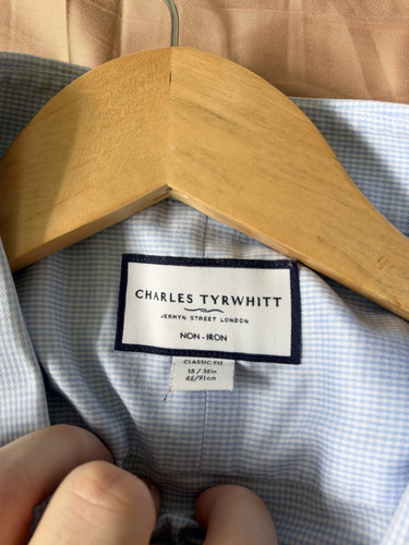 Charles tyrwhitt men light - men’s,