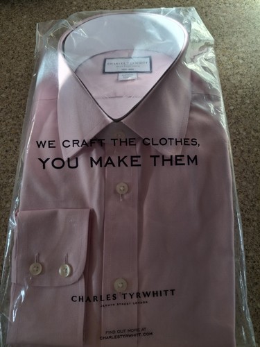 Charles tyrwhitt classic fit - classic,
