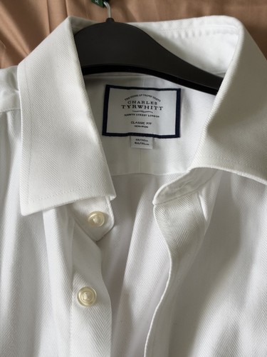 Charles tyrwhitt men white - tyrwhitt, men’s