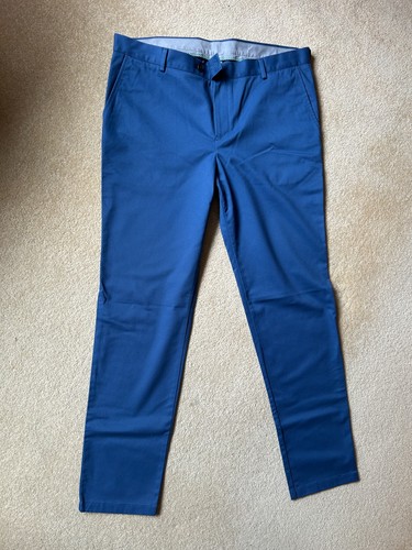 Charles tyrwhitt blue trousers - tyrwhitt,