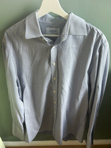 Charles tyrwhitt non iron - charles,