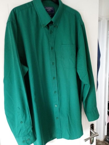 Charles tyrwhitt shirt green - -,