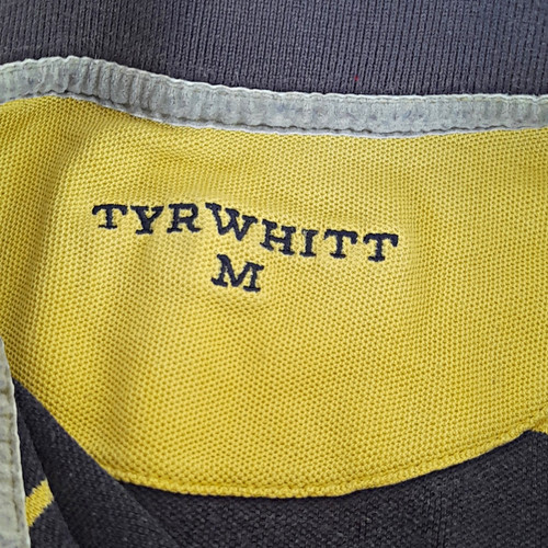 Tyrwhitt men navy - men’s, navy/yellow