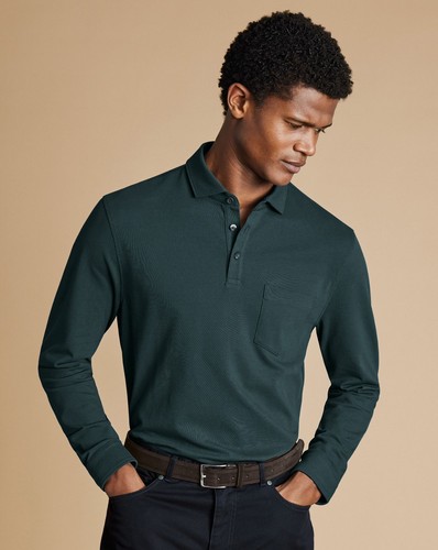 Charles tyrwhitt pique - tyrwhitt, long
