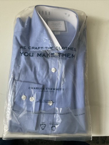 Charles tyrwhitt ocean blue - charles,