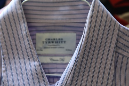Charles tyrwhitt shirt 5 - tyrwhitt, 16.5