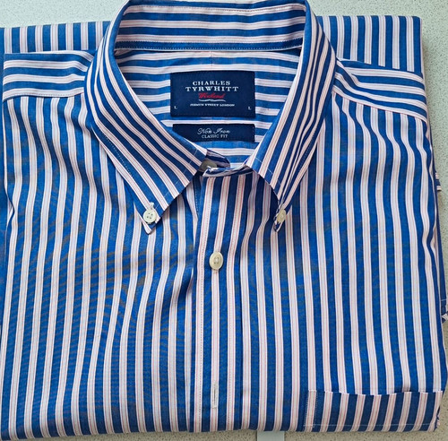 Charles tyrwhitt non iron - tyrwhitt, non-iron