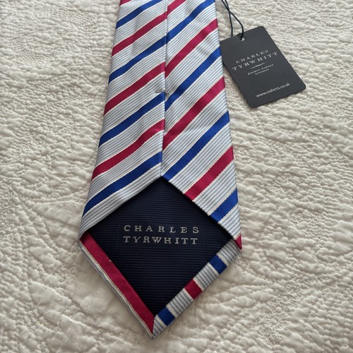 Charles tyrwhitt blue and - tyrwhitt, red