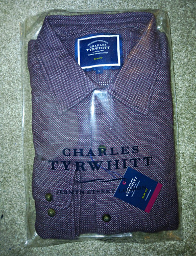 Charles tyrwhitt slim - tyrwhitt, fit