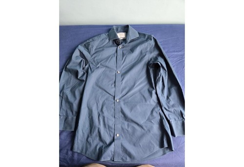 Charles tyrwhitt petrol - charles, blue