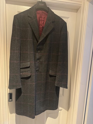 Charles tyrwhitt wool - charles, overcoat
