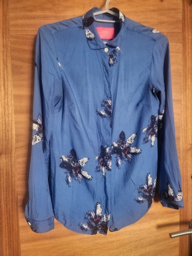 Charles tyrwhitt blue silk - blue,