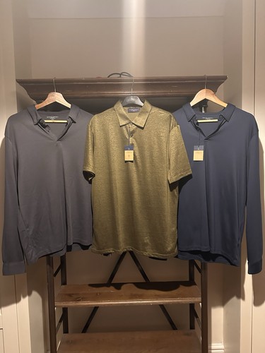 Charles tyrwhitt bundle - polo, t