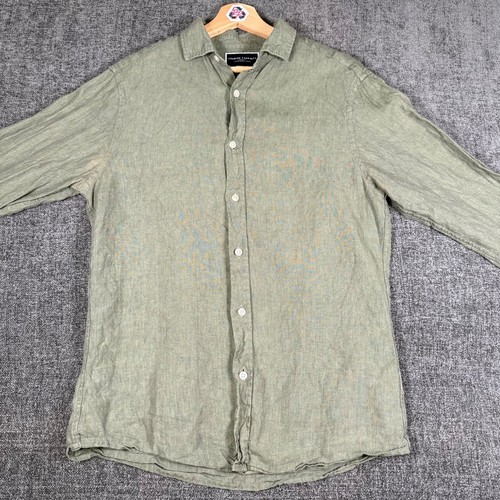 Charles tyrwhitt linen shirt - tyrwhitt,