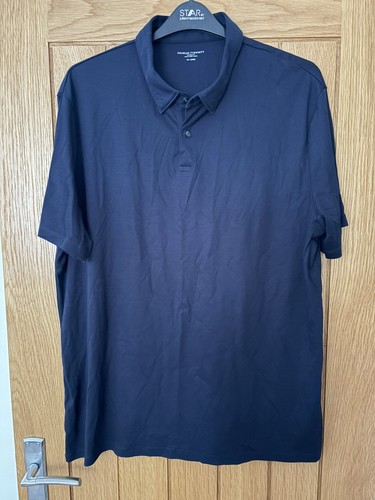Charles tyrwhitt navy polo - charles,