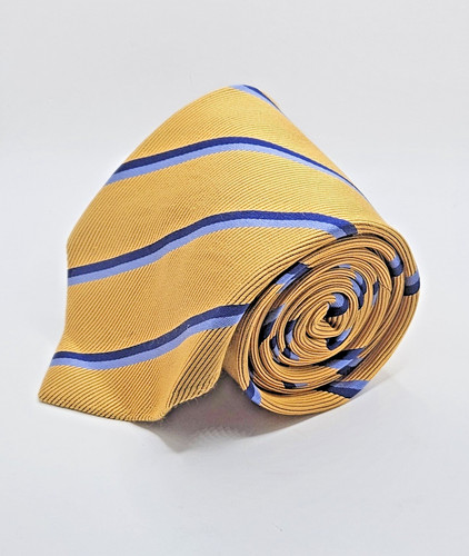 Charles tyrwhitt blue and gold - charles,