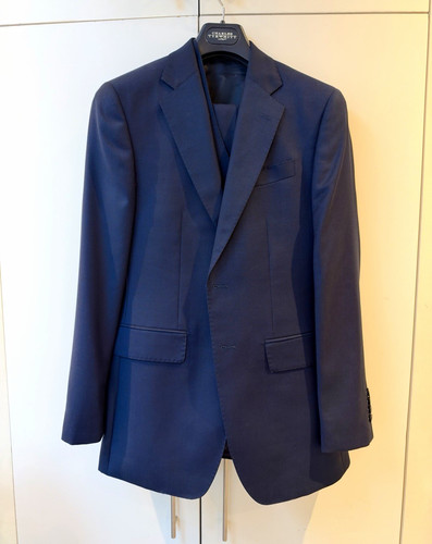 Charles tyrwhitt blue - blue, 3-piece