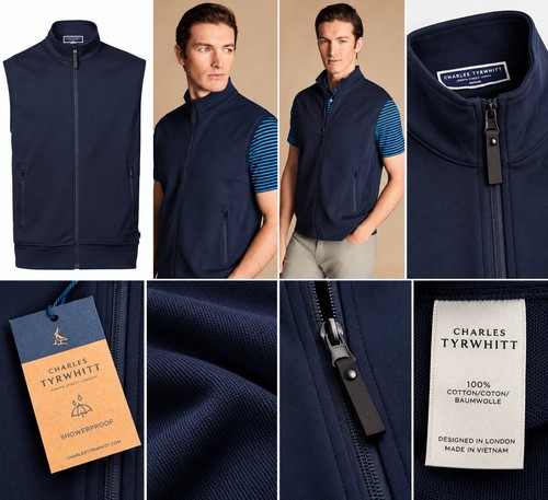 Charles tyrwhitt men - tyrwhitt, navy