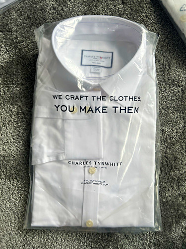 Charles tyrwhitt non iron - tyrwhitt, non-iron