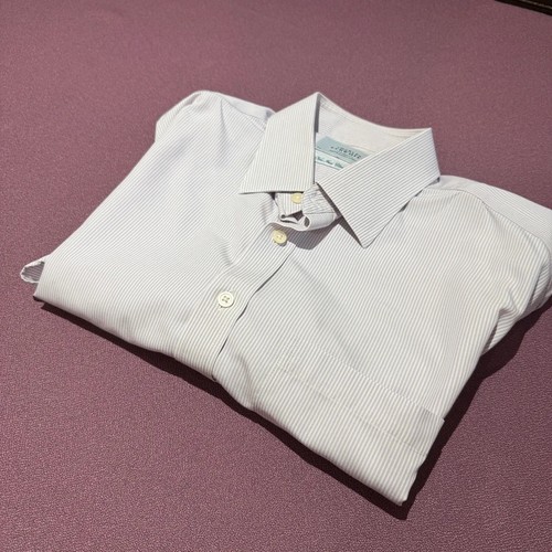 Charles tyrwhitt pink white - &,