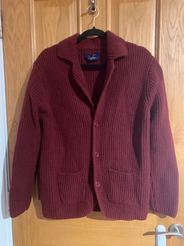 Charles tyrwhitt wool cardigan - wool,