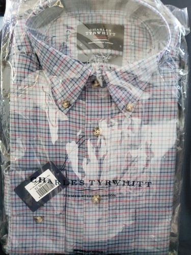 Charles tyrwhitt blue - charles, pink