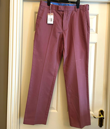 Charles tyrwhitt purple pink - charles,