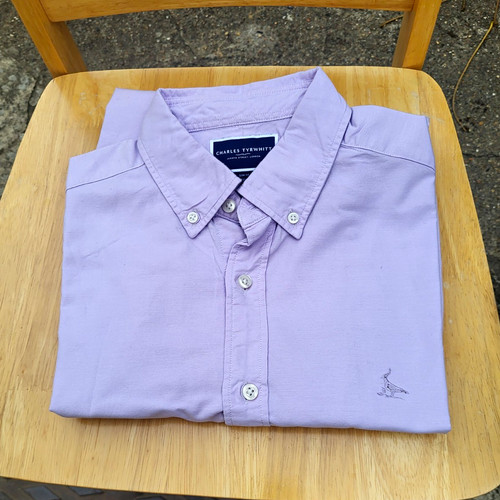 Charles tyrwhitt purple - charles, slim