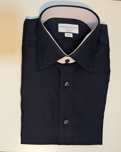 New charles tyrwhitt navy - new,