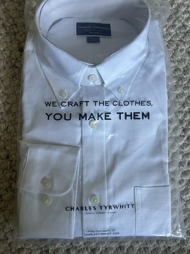 Charles tyrwhitt mens shirt - tyrwhitt,