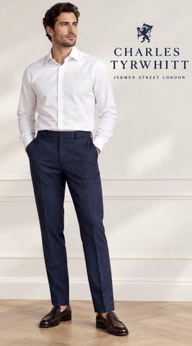 Charles tyrwhitt men navy - charles, men’s
