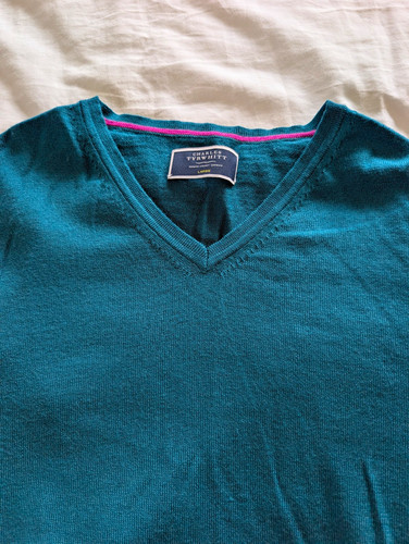 Charles tyrwhitt men teal - men's,