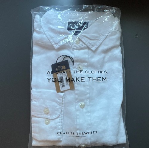 Charles tyrwhitt white - tyrwhitt,