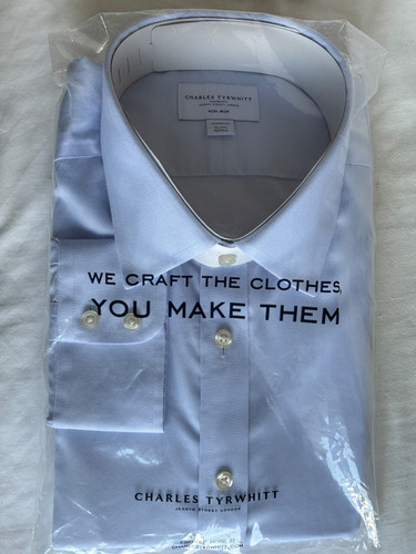 Charles tyrwhitt classic fit - tyrwhitt,