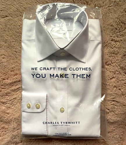 Charles tyrwhitt non iron - tyrwhitt, non-iron